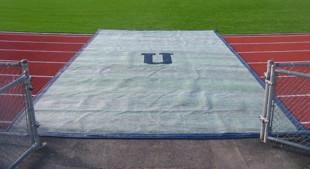 7x40 Weighted Track Protector